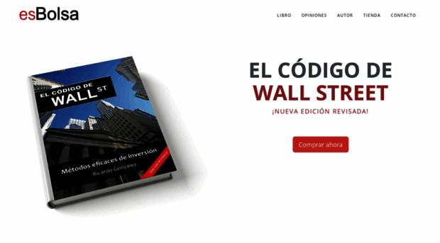 elcodigodewallstreet.com