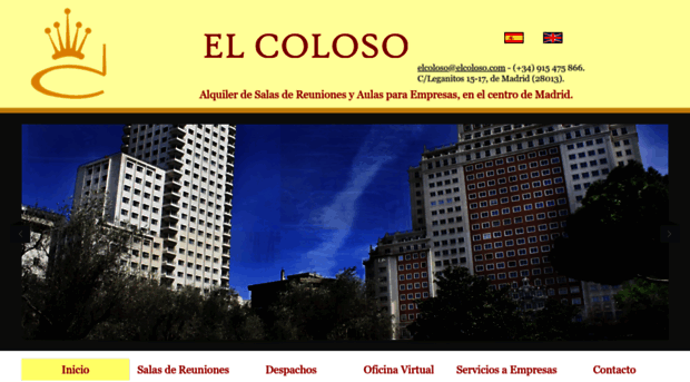 elcoloso.com