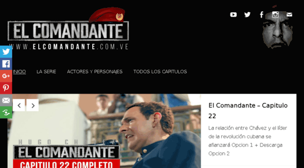 elcomandante.com.ve