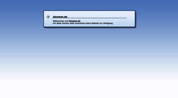 elcomax.de