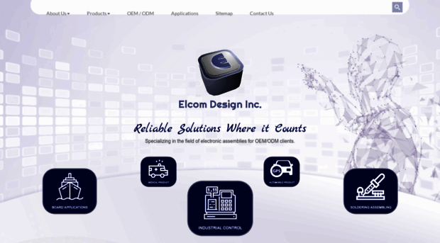 elcomdesign.com