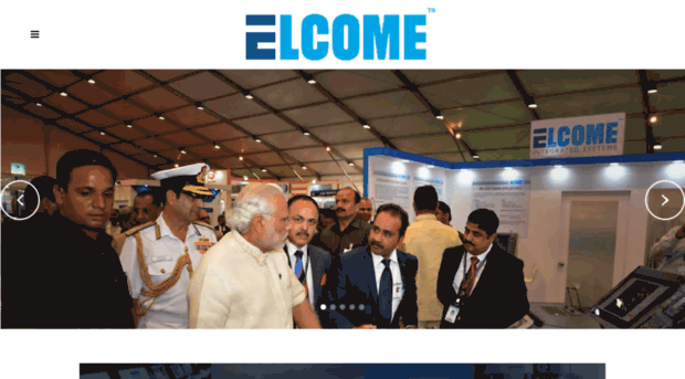 elcomeindia.com