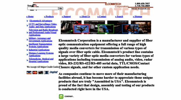 elcommtech.com