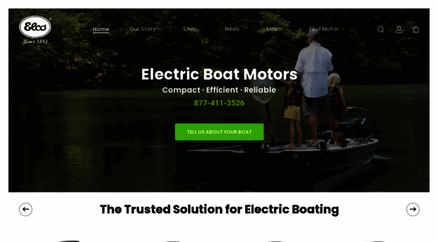 elcomotoryachts.com