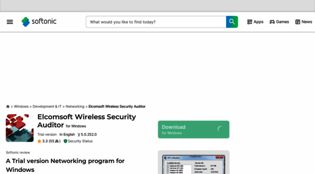 elcomsoft-wireless-security-auditor.en.softonic.com