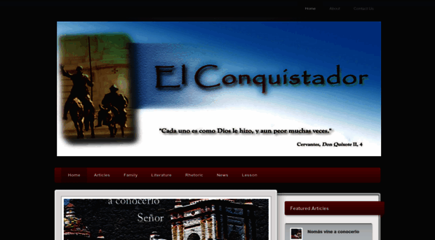 elconquistador.org