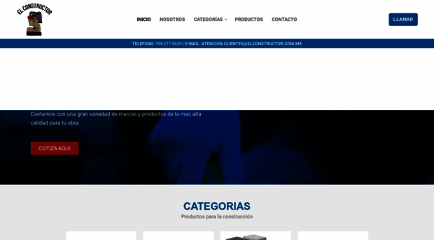 elconstructor.com.mx