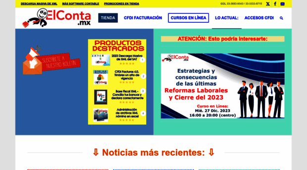 elconta.com.mx