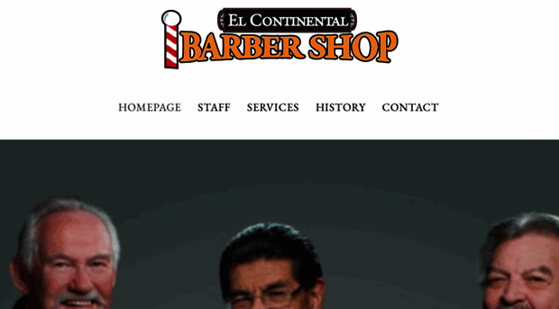 elcontinentalbarbers.com