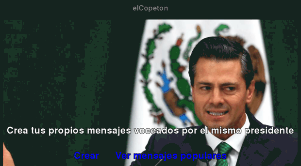 elcopeton.com