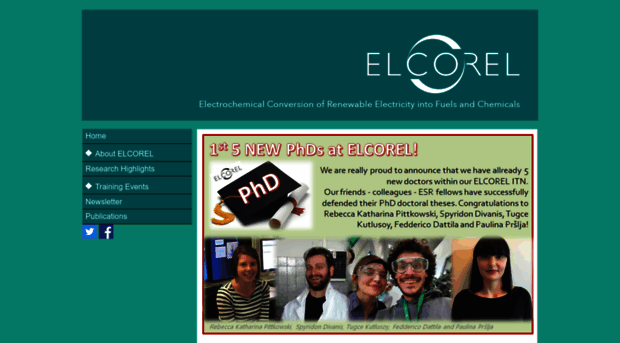 elcorel.org