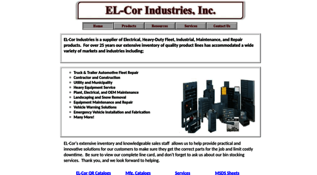 elcorindustries.com