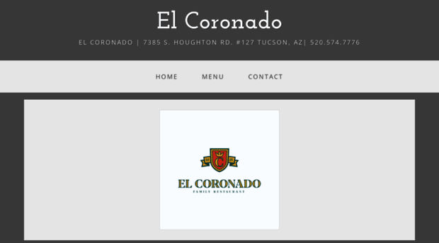 elcoronadotucson.com