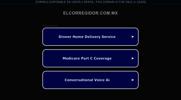 elcorregidor.com.mx