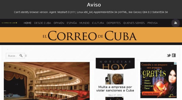 elcorreodecuba.com