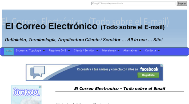 elcorreoelectronico.com
