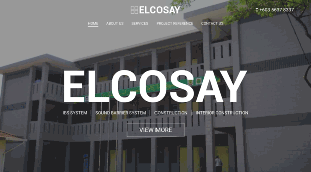 elcosay.com