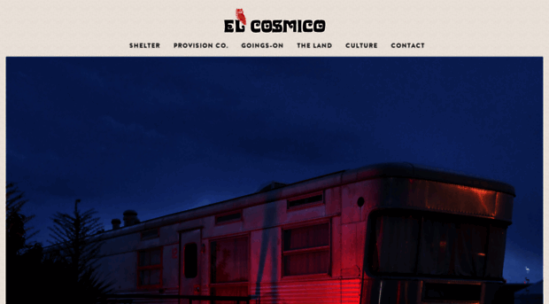 elcosmico.com