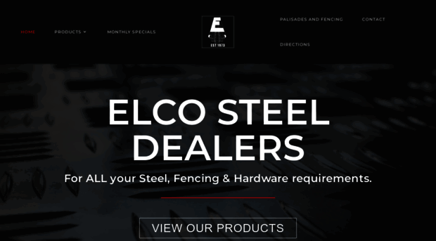 elcosteel.co.za