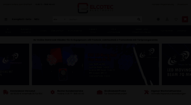 elcotec-electronic.de