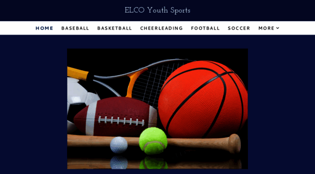 elcoyouthsports.org