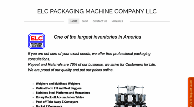 elcpackaging.com