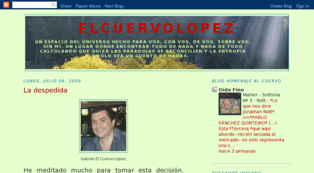 elcuervolopez.blogspot.com