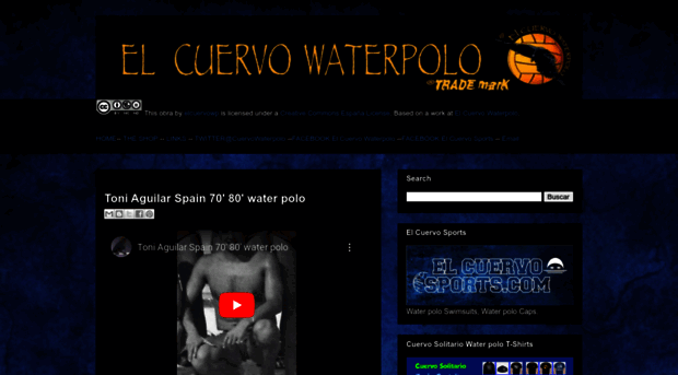 elcuervowaterpolo.blogspot.com