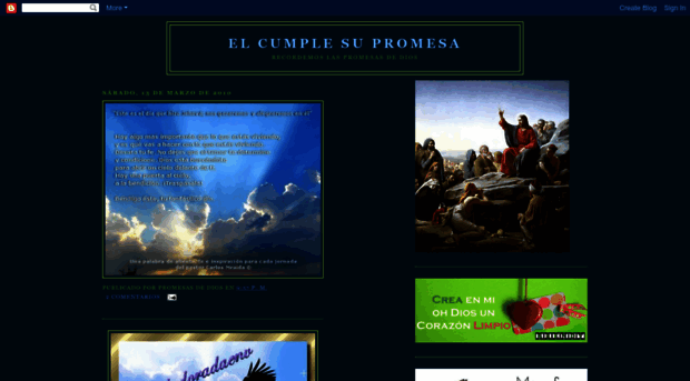 elcumplesupromesa.blogspot.com