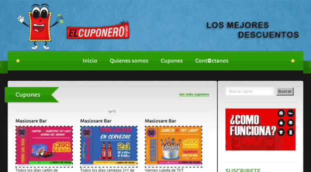 elcuponero.com.mx