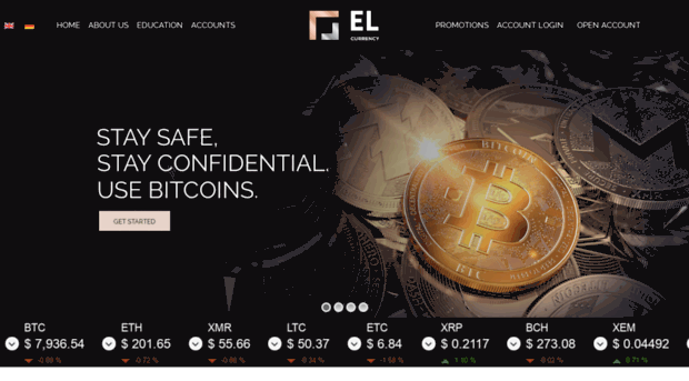 elcurrency.com