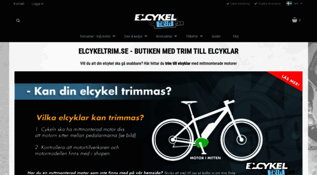 elcykeltrim.se