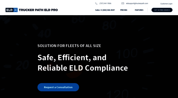 eld.truckerpath.com