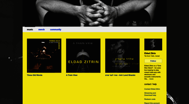 eldadzitrinmusic.bandcamp.com