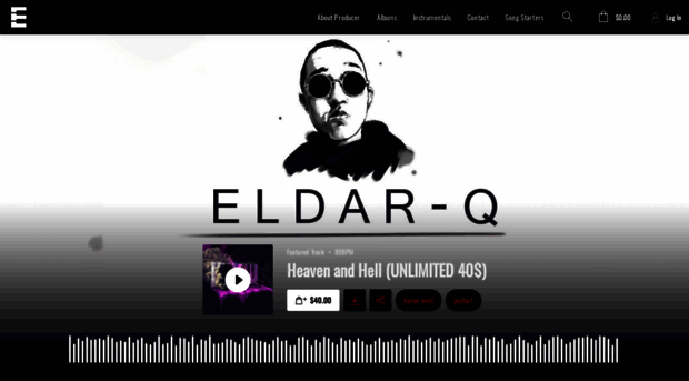 eldarq.beatstars.com