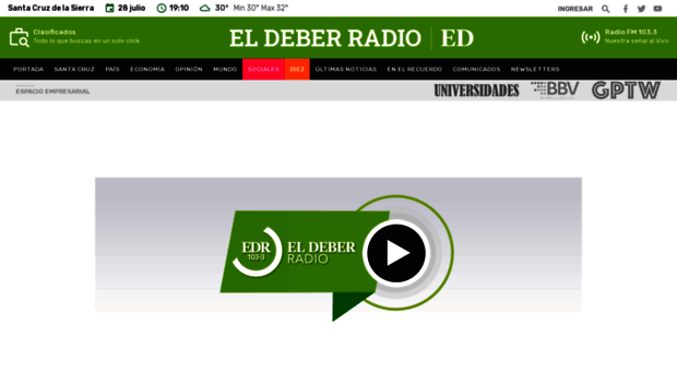 eldeberradio.com