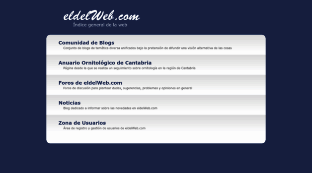 eldelweb.com