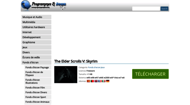 elder-scrolls-skyrim.programmesetjeux.com