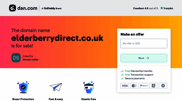elderberrydirect.co.uk