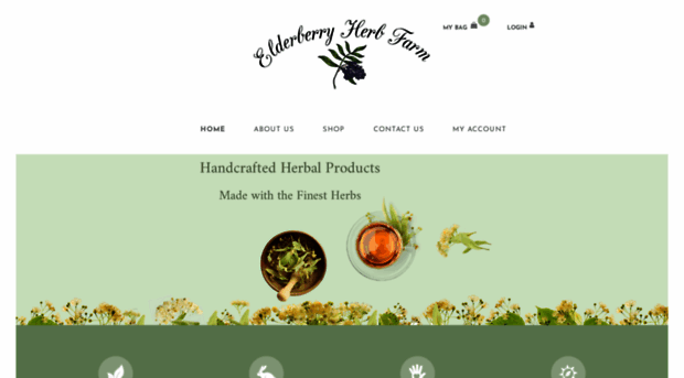 elderberryherbfarm.com