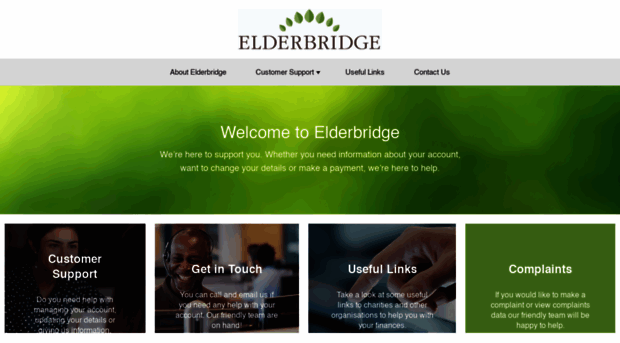 elderbridge.co.uk