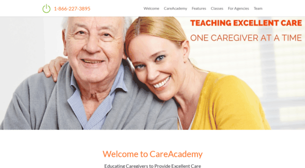 eldercare.strikingly.com