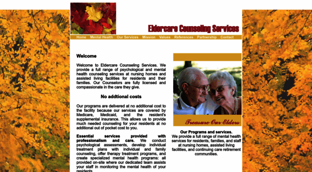 eldercarecounseling.com