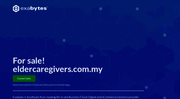 eldercaregivers.com.my