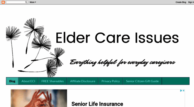 eldercareissues.blogspot.com