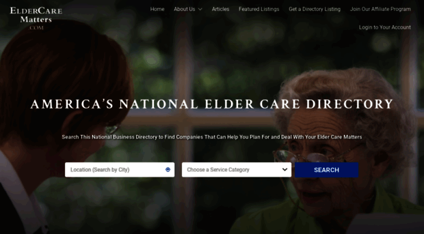 eldercarematters.com