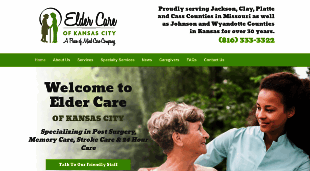 eldercareofkc.com