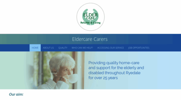 eldercareryedale.co.uk