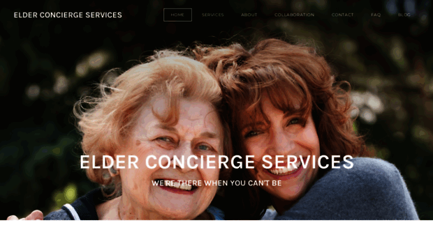 elderconciergeservices.com