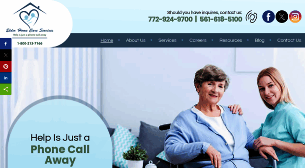 elderhcservices.com